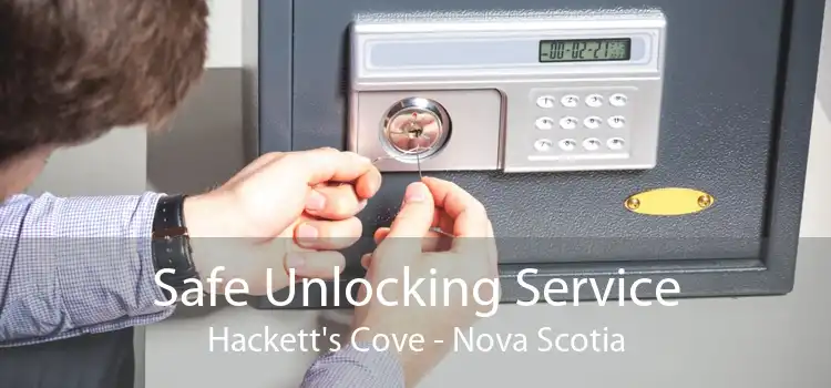 Safe Unlocking Service Hackett's Cove - Nova Scotia