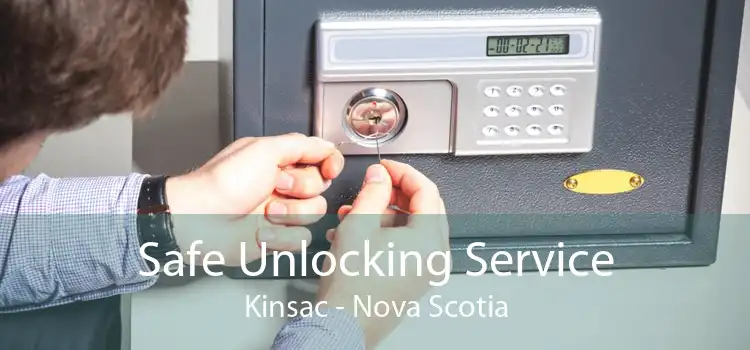 Safe Unlocking Service Kinsac - Nova Scotia