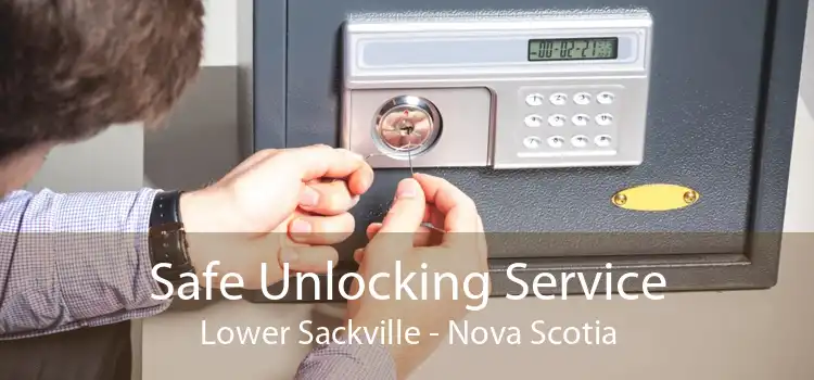 Safe Unlocking Service Lower Sackville - Nova Scotia