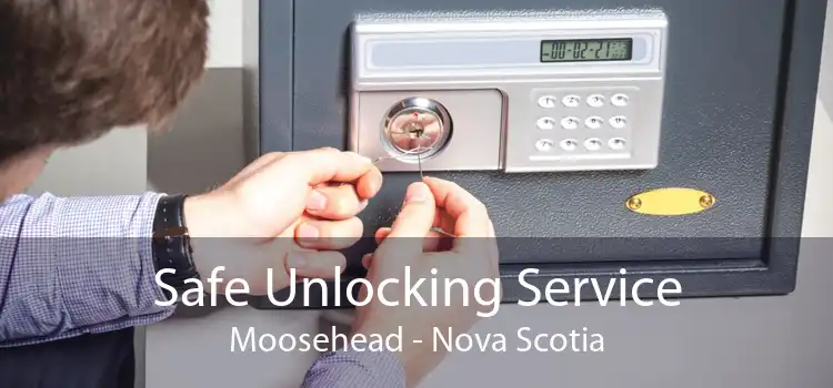 Safe Unlocking Service Moosehead - Nova Scotia