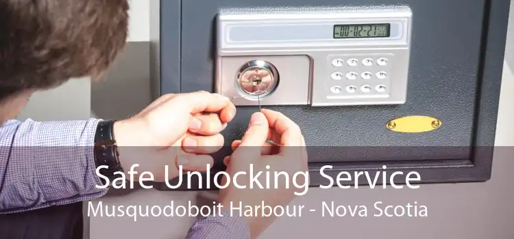 Safe Unlocking Service Musquodoboit Harbour - Nova Scotia