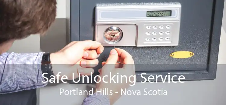 Safe Unlocking Service Portland Hills - Nova Scotia