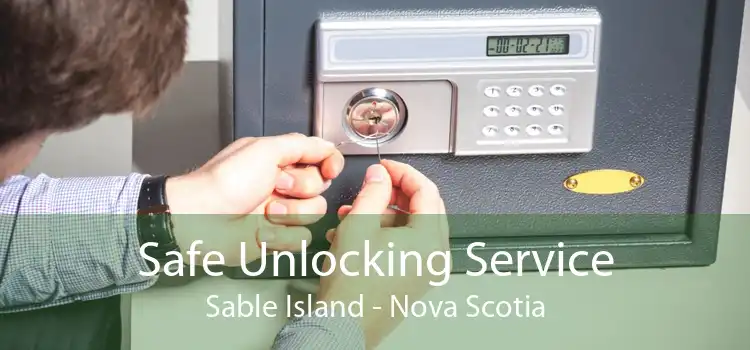 Safe Unlocking Service Sable Island - Nova Scotia