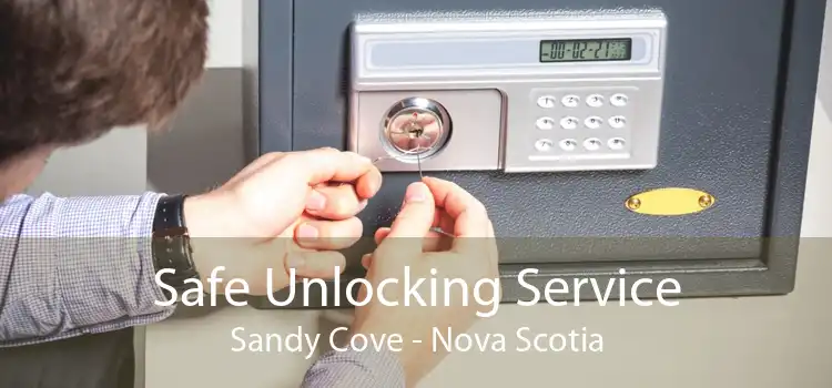 Safe Unlocking Service Sandy Cove - Nova Scotia