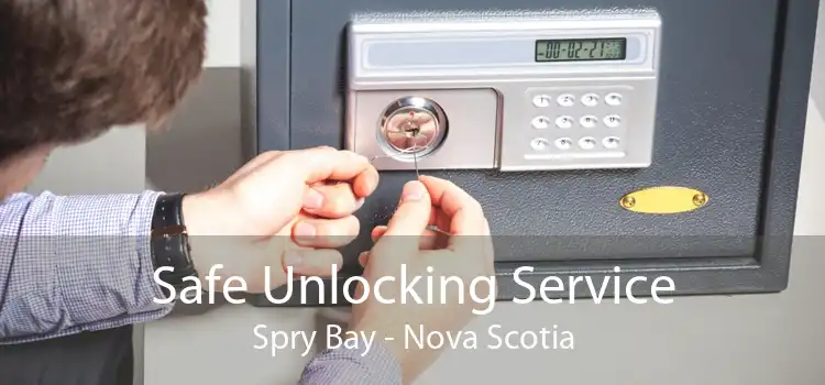 Safe Unlocking Service Spry Bay - Nova Scotia