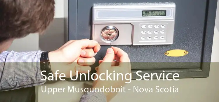 Safe Unlocking Service Upper Musquodoboit - Nova Scotia