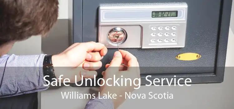 Safe Unlocking Service Williams Lake - Nova Scotia