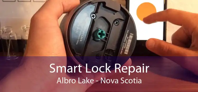 Smart Lock Repair Albro Lake - Nova Scotia