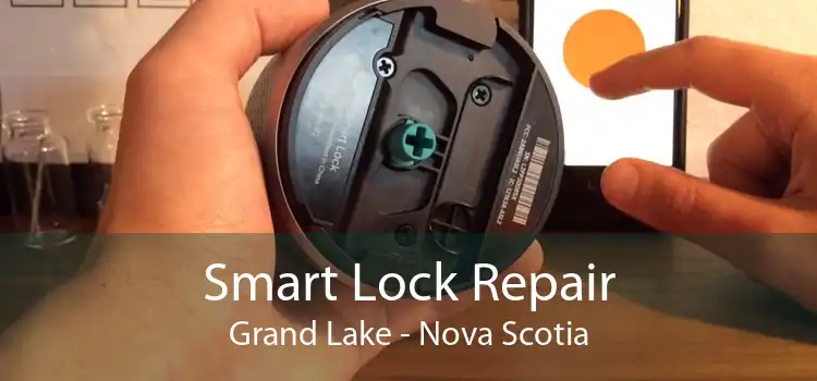 Smart Lock Repair Grand Lake - Nova Scotia