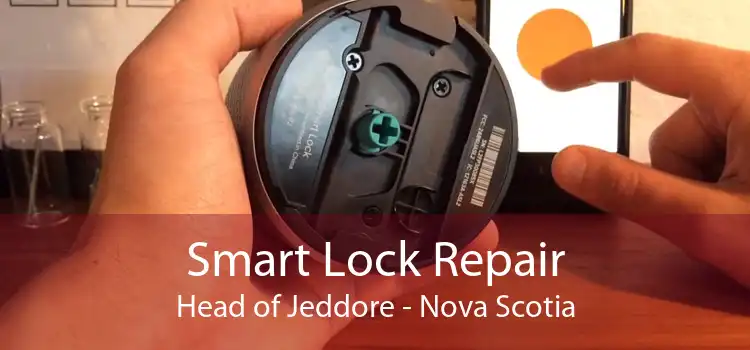 Smart Lock Repair Head of Jeddore - Nova Scotia