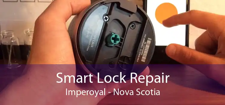Smart Lock Repair Imperoyal - Nova Scotia
