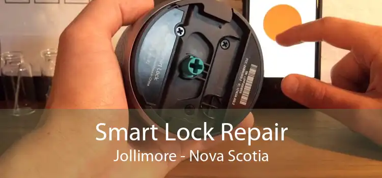 Smart Lock Repair Jollimore - Nova Scotia