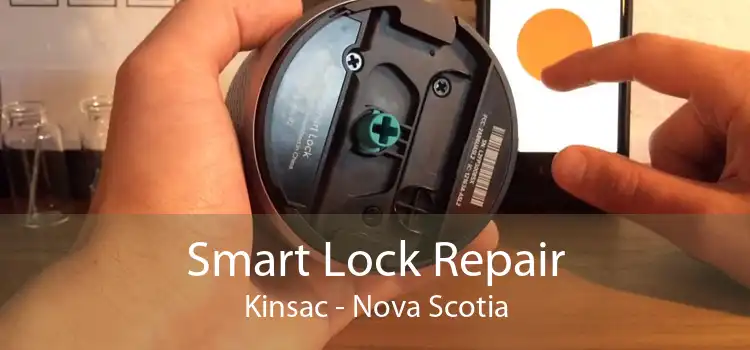 Smart Lock Repair Kinsac - Nova Scotia