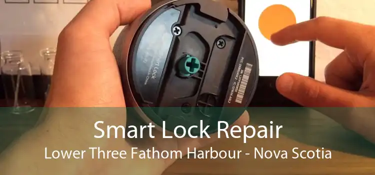 Smart Lock Repair Lower Three Fathom Harbour - Nova Scotia