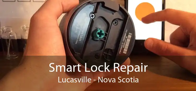 Smart Lock Repair Lucasville - Nova Scotia