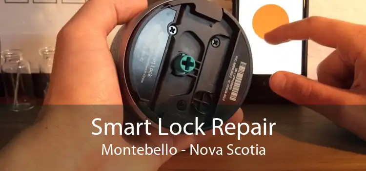 Smart Lock Repair Montebello - Nova Scotia
