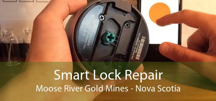 Smart Lock Repair Moose River Gold Mines - Nova Scotia