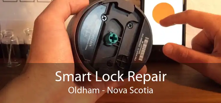 Smart Lock Repair Oldham - Nova Scotia