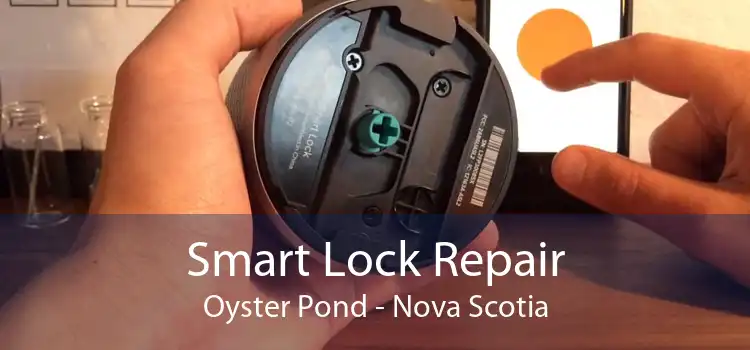 Smart Lock Repair Oyster Pond - Nova Scotia