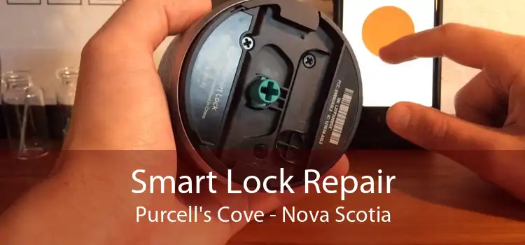 Smart Lock Repair Purcell's Cove - Nova Scotia