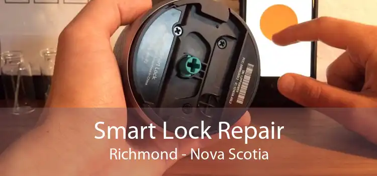 Smart Lock Repair Richmond - Nova Scotia