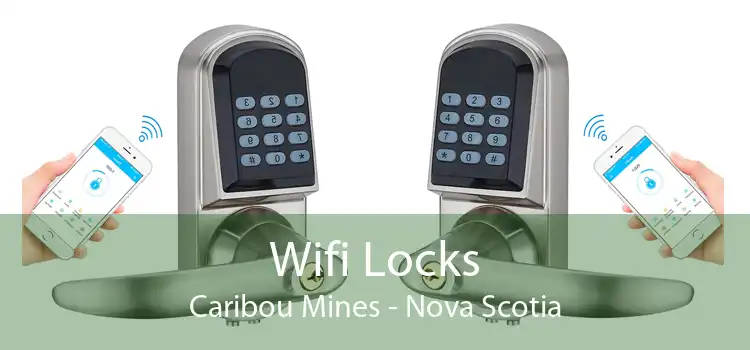 Wifi Locks Caribou Mines - Nova Scotia
