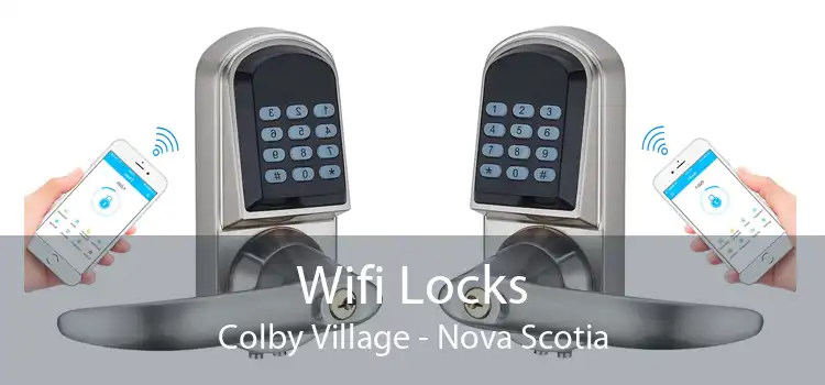 Wifi Locks Colby Village - Nova Scotia