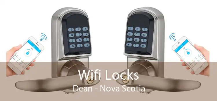 Wifi Locks Dean - Nova Scotia