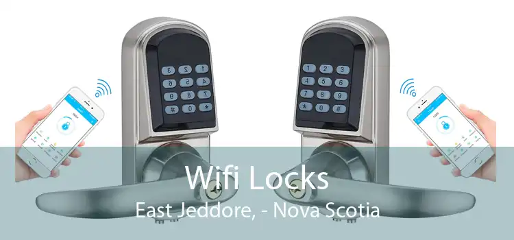 Wifi Locks East Jeddore, - Nova Scotia