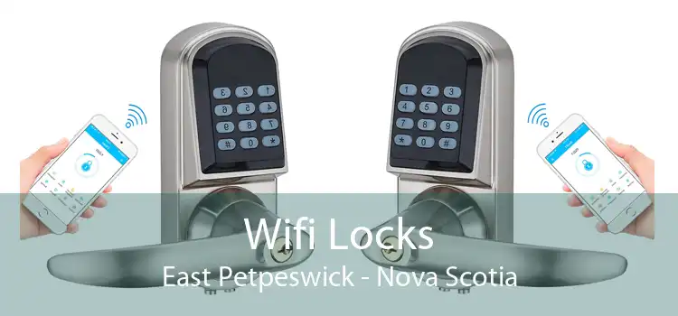 Wifi Locks East Petpeswick - Nova Scotia