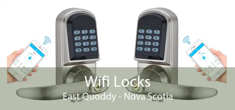 Wifi Locks East Quoddy - Nova Scotia
