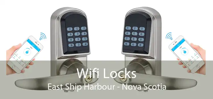 Wifi Locks East Ship Harbour - Nova Scotia