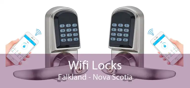 Wifi Locks Falkland - Nova Scotia