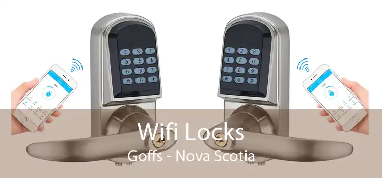 Wifi Locks Goffs - Nova Scotia