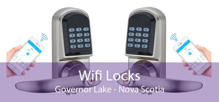Wifi Locks Governor Lake - Nova Scotia