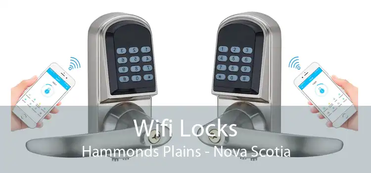Wifi Locks Hammonds Plains - Nova Scotia