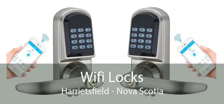 Wifi Locks Harrietsfield - Nova Scotia