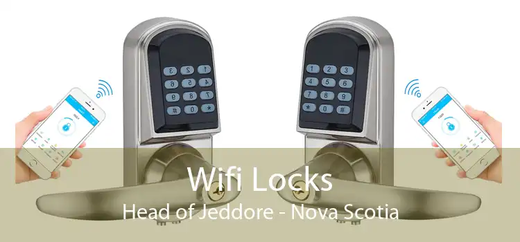 Wifi Locks Head of Jeddore - Nova Scotia
