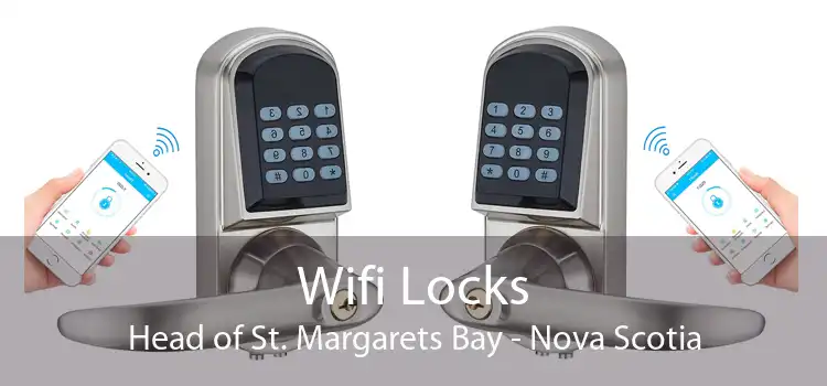 Wifi Locks Head of St. Margarets Bay - Nova Scotia