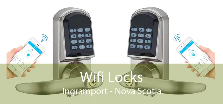 Wifi Locks Ingramport - Nova Scotia
