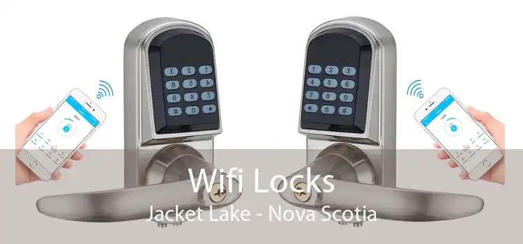 Wifi Locks Jacket Lake - Nova Scotia
