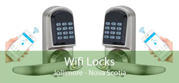 Wifi Locks Jollimore - Nova Scotia