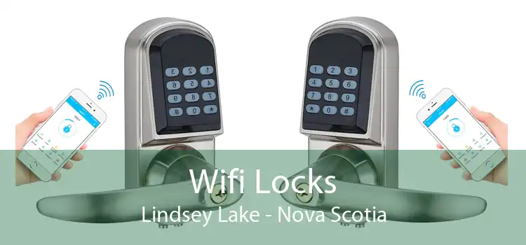 Wifi Locks Lindsey Lake - Nova Scotia