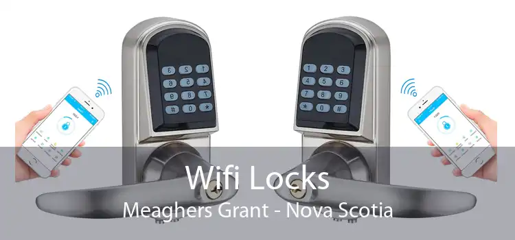 Wifi Locks Meaghers Grant - Nova Scotia