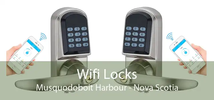 Wifi Locks Musquodoboit Harbour - Nova Scotia