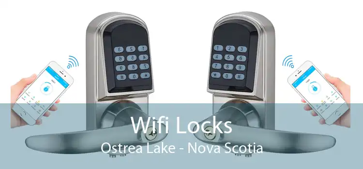 Wifi Locks Ostrea Lake - Nova Scotia