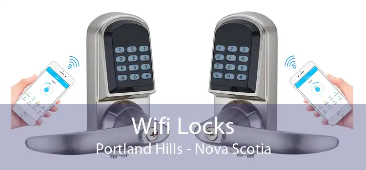 Wifi Locks Portland Hills - Nova Scotia