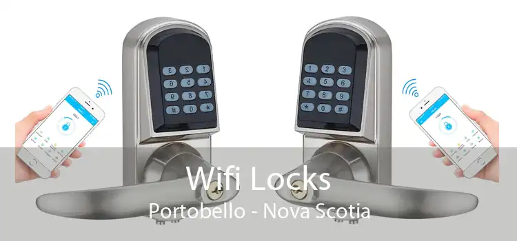 Wifi Locks Portobello - Nova Scotia