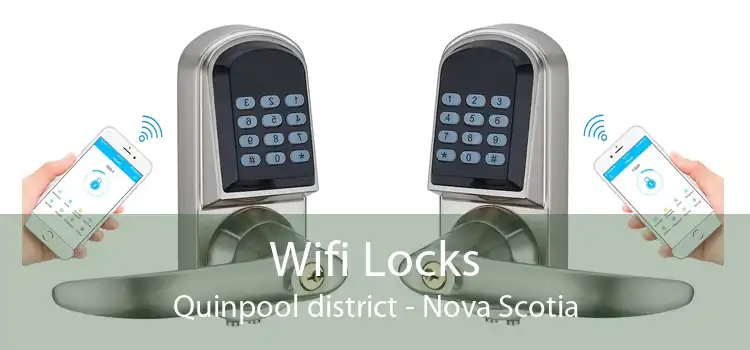 Wifi Locks Quinpool district - Nova Scotia