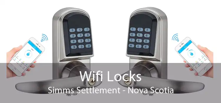 Wifi Locks Simms Settlement - Nova Scotia
